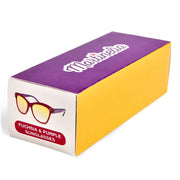 Ochelari de soare copii Fuchsia&Purple Martinelia 10501