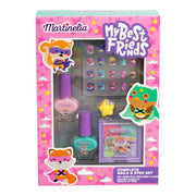 Set machiaj Complete Nails&Eyes My Best Friends Martinelia 12037