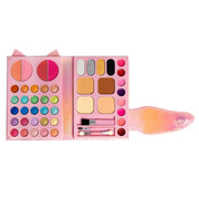 Paleta de machiaj pentru fetite, My Best Friends 12040, Martinelia