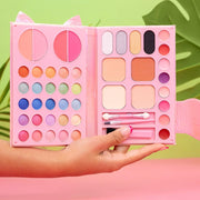 Paleta de machiaj pentru fetite, My Best Friends 12040, Martinelia