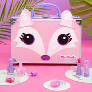 Trusa de machiaj pentru fetite tip servieta, My Best Friends 12042, Martinelia