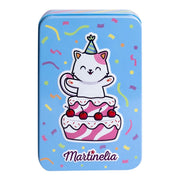 Set cosmetice pentru fetite Yummy, 12043, Martinelia