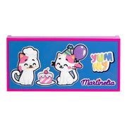 Paleta de machiaj pentru fetite Yummy Martinelia 12047