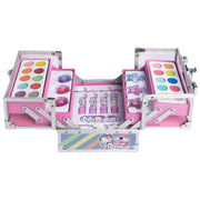 Trusa de machiaj pentru copii tip cufăr, Yummy, 12052, Martinelia