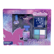 Set machiaj si parfum pentru fetite Galaxy Dreams, 12064, Martinelia