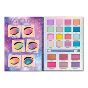 Paleta de machiaj pentru fetite My Secret Diary, Galaxy Dreams 12065, Martinelia