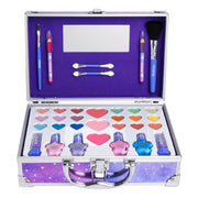 Trusa de machiaj pentru fetite tip servieta Galaxy Dreams, 12068, Martinelia