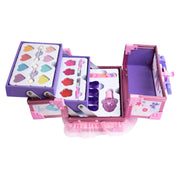 Trusa cosmetice etajata Magic Ballet Marinelia, 12111