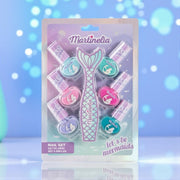 Set unghii Let's Be Mermaids, Martinelia, 12221