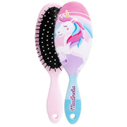 Perie de par pentru copii multicolora Unicorn Dreams Martinelia 20291R