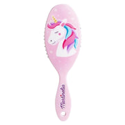 Perie de par pentru fetite roz Unicorn Dreams Martinelia 20291R