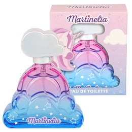 Apa de toaleta copii Dreamy Sky, Martinelia 26163, 30ml