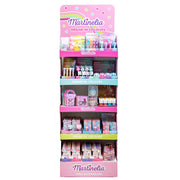 Stand de prezentare produse Martinelia din carton, 306013, incarcare 3000 lei