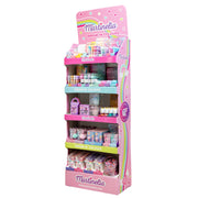 Stand de prezentare produse Martinelia din carton, 306013, incarcare 3000 lei