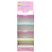 Stand de prezentare produse Martinelia din carton, 306013, incarcare 3000 lei