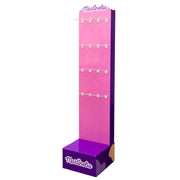 Stand de prezentare accesorii Martinelia Street Wear din carton, 306400, incarcare 1900 lei