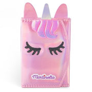 Paleta de machiaj pentru fetite Little Unicorn, Martinelia 31107