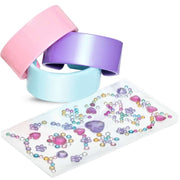 Set produse pentru unghii si par Super Girl Nails & Hair Martinelia 35002