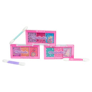 Set 18 fard pleoape pentru fetite, World, Martinelia, 35078, 3g