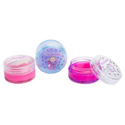 Set de 18 bucati Balsam de buze cu arome fructate, World, 35079, Martinelia