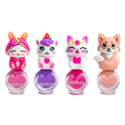 Set 24 Lac de unghii Friendly Animals, 44107,  Martinelia