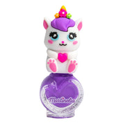 Set 4 bucati Lac de unghii Friendly Animals, 44107, Martinelia