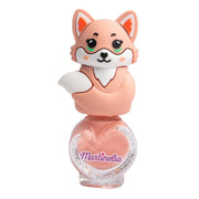 Set 4 bucati Lac de unghii Friendly Animals, 44107, Martinelia