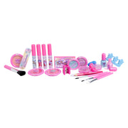 Calendar Advent Little Unicorn, Martinelia, 44400, 24 surprize de machiaj si accesorii pentru copii