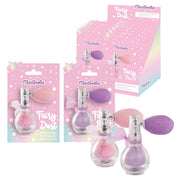Set 12 buc diverse sortimente Pudra stralucitoare parfumata Fairy Dust, Martinelia, 61037BL, 5 g