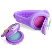 Set 2 Balsam de buze Play Watch Little Unicorn Martinelia 68026
