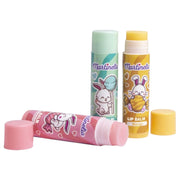 Set 3 balsamuri de buze Yummy in cutie tip doza, Martinelia, 68144