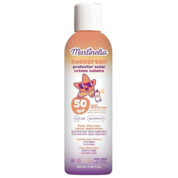 Spray cu protectie solara copii SPF50, waterproof, Martinelia, 68480, 200ml