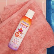 Spray cu protectie solara copii SPF50, Waterproof, Martinelia, 68480, 200ml
