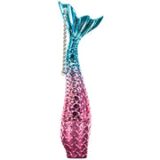 Luciu de buze breloc Turcoaz cu aroma de cocos Mermaid Tail, 79000BL, 1.9 g, Martinelia