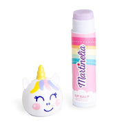 Balsam de buze cu aroma de struguri Magical Unicorn, Martinelia, 79002, 4g