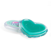 Set gloss de buze si lac de unghii Crush Nail Duo, Martinelia, 82500 - Bleu