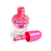 Set gloss de buze si lac de unghii Crush Nail Duo, Martinelia, 82500 - Roz