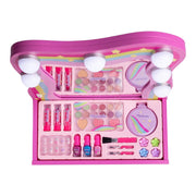 Masuta de machiaj cu produse cosmetice, Martinelia, 85110