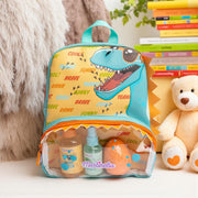 Rucsac cu produse de baie Adventure Dino, Martinelia, 85404