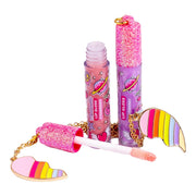 Set machiaj cu colier Shine Super Girl, Martinelia, 85419