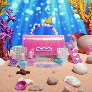 Set pentru unghii Treasure Let's Be Mermaids, Martinelia, 85438