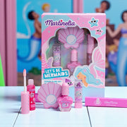 Set machiaj Ocean Glam Let's Be Mermaids, Martinelia, 85442