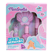 Set machiaj Ocean Glam Let's Be Mermaids, Martinelia, 85442
