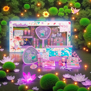 Set machiaj Sparkle & Shine Fairy Things, Martinelia, 85489
