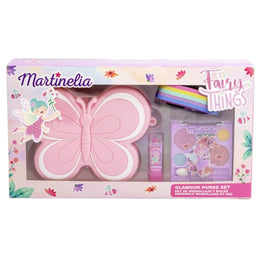 Gentuta pentru fetite cu produse de machiaj, Fairy Things Glamour, Martinelia