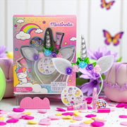 Set machiaj cu bentita Little Unicorn, Martinelia, 85498