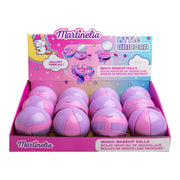 Set 12 Bile machiaj Magic Little Unicorn, Martinelia, 85507
