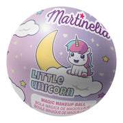 Bilă machiaj Magic Little Unicorn mov, Martinelia, 85507