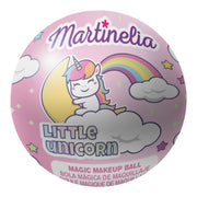Bilă machiaj Magic Little Unicorn roz, Martinelia, 85507