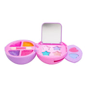 Bilă machiaj Magic Little Unicorn mov, Martinelia, 85507